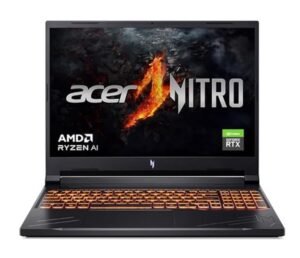 Nitro V 16S ‣ Nitro V 16S