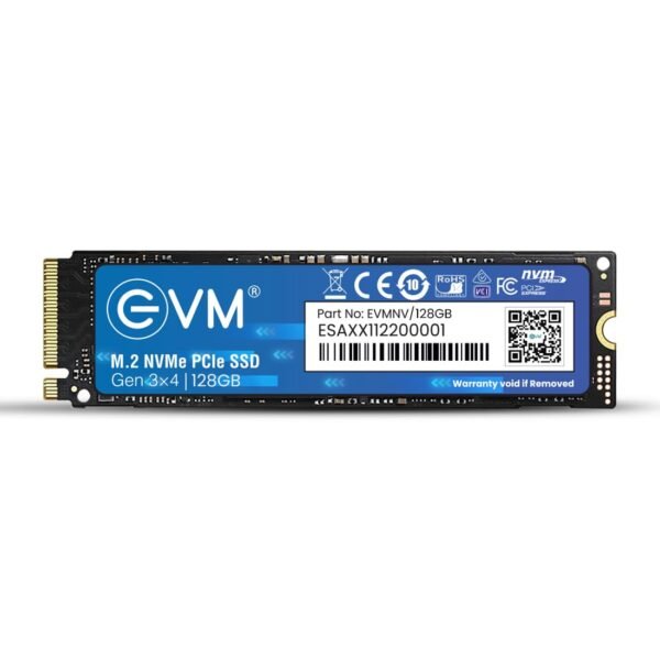 128GB EVM M.2 NVME SSD 2