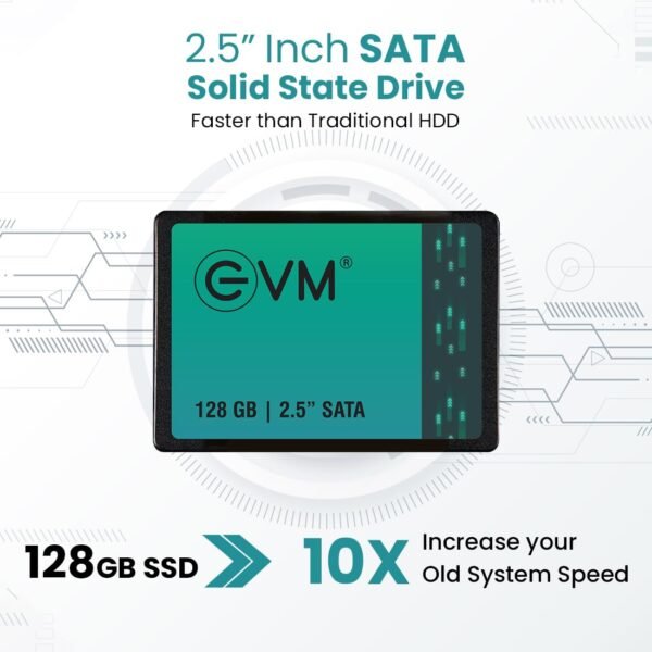 128gb sata evm ssd 1