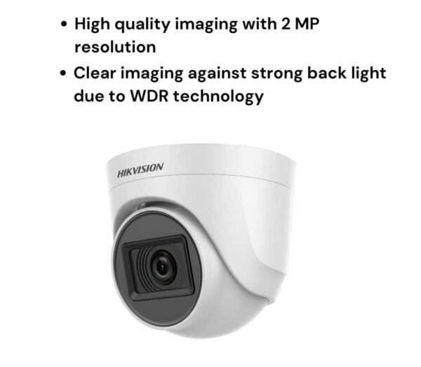 2MP ECO HIKVISION