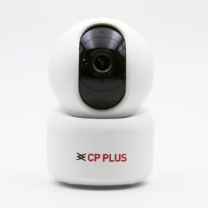 CP PLUS 2 MP Full HD Smart Wi-fi CCTV Camera