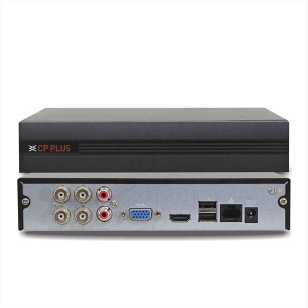 CP PLUS 4 Channel DVR CP-UVR-0401E1-CV5