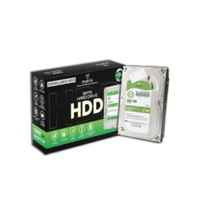 500gb hard drive matrix