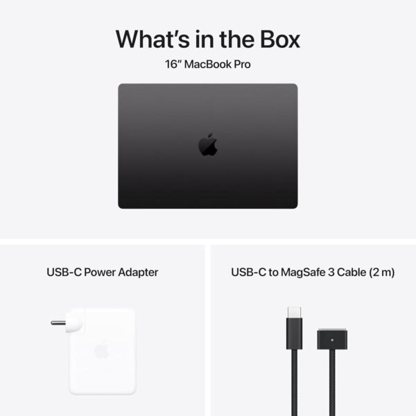 Apple 2024 MacBook Pro