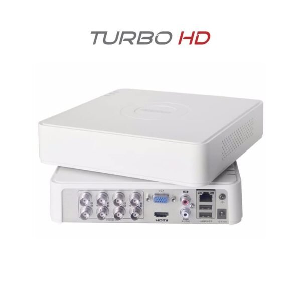 HIKVISION 8 CAMERA SETUP