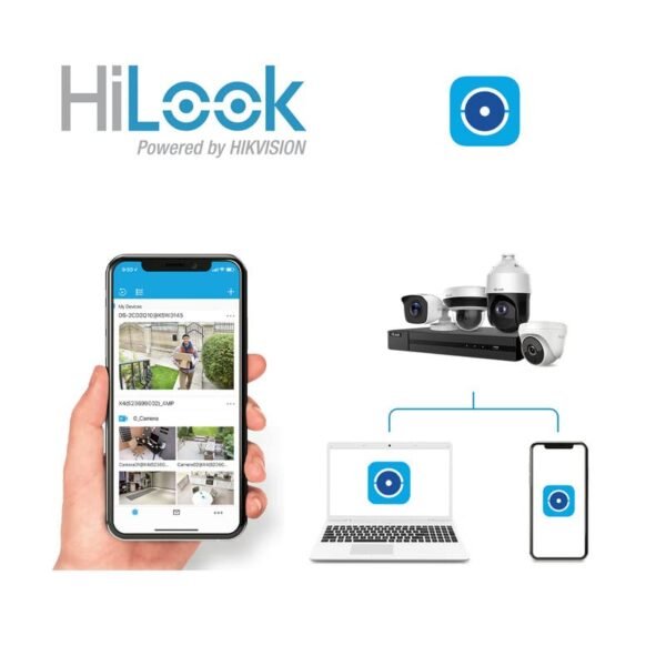 HIKVISION 8CH CAMERA SETUP