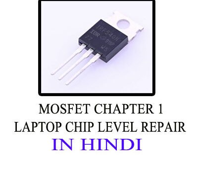 Laptop Chip Level Repair