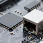 Laptop-Motherboard-ethernet-chip