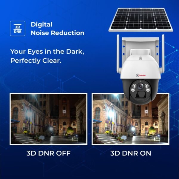 Trueview 4G Solar Camera 8