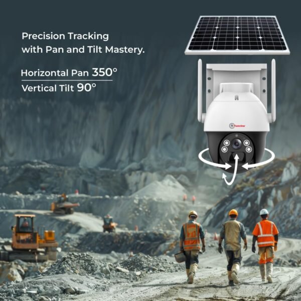 Trueview 4G Solar Camera 7