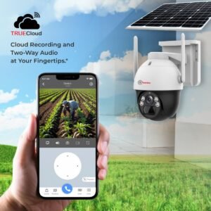 Trueview 4G Solar Camera