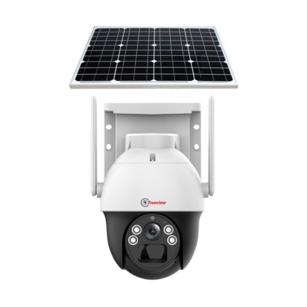Trueview 4G Solar Camera 1