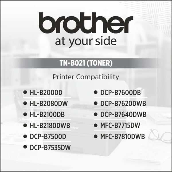 brother b021 toner cartridge