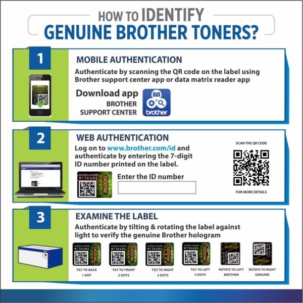 brother b021 toner cartridge