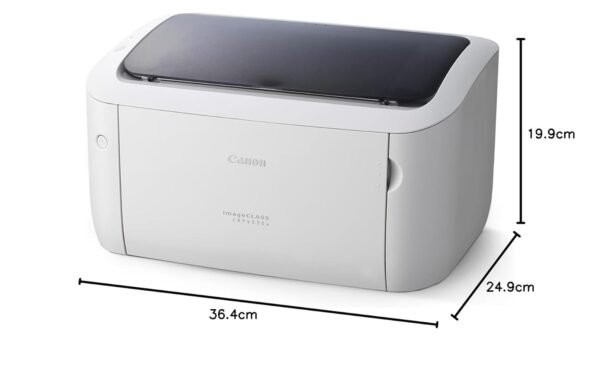 Canon imageCLASS LBP6030W Wi-Fi Mono Printer, Windows, Mac and Linux Support - Image 2