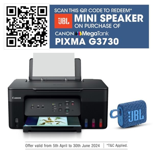 Canon G3730 Color printer