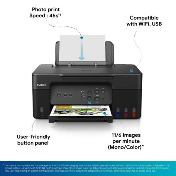 Canon G3730 Color printer