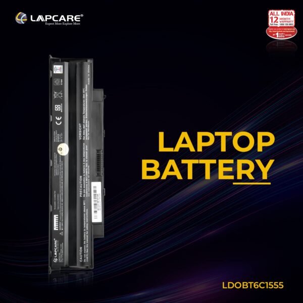 dell 14r and 15r battery