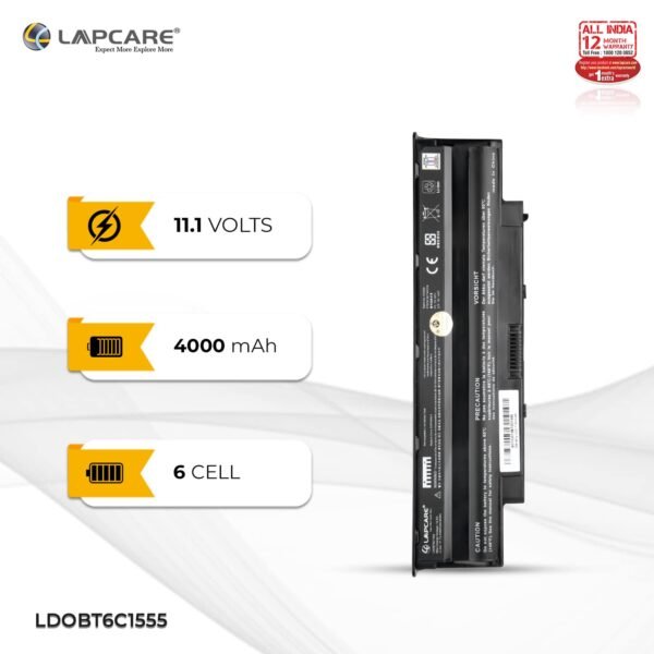 dell 14r and 15r battery