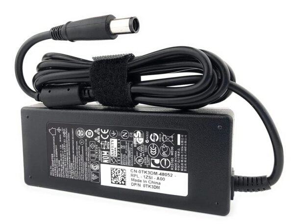 dell original 90watt adapter big pin