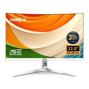 frontech 22 inch curve led montior 1