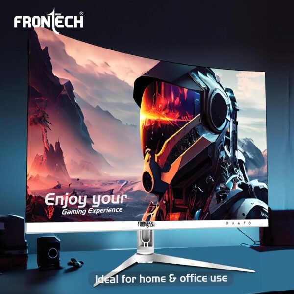 frontech 22 inch curve led montior 1