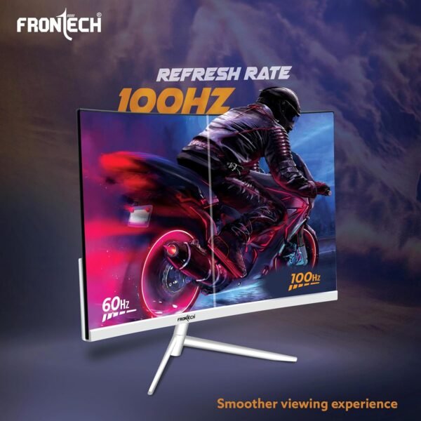 frontech 24 inch curve led monitor 3