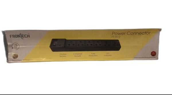 frontech ft-3512 spike guard
