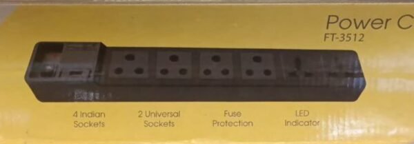 frontech ft-3512 spike guard
