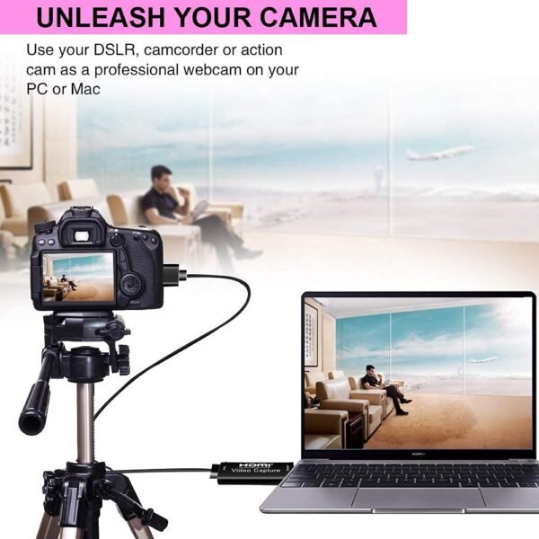 hdmi video capture card usb