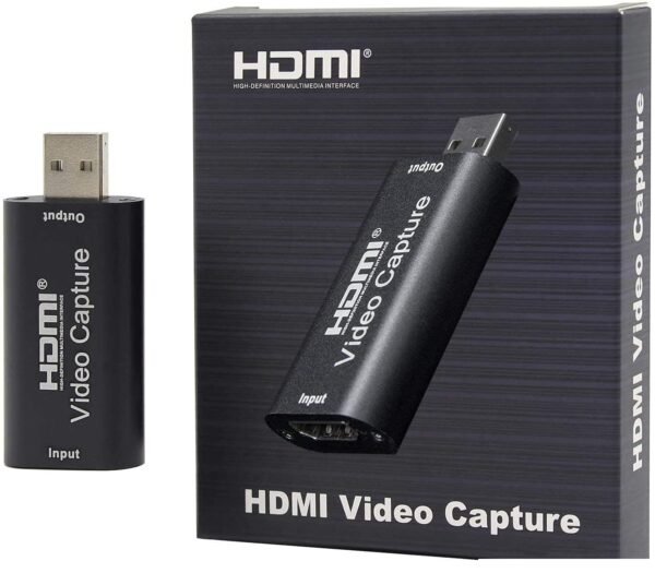 hdmi video capture card usb