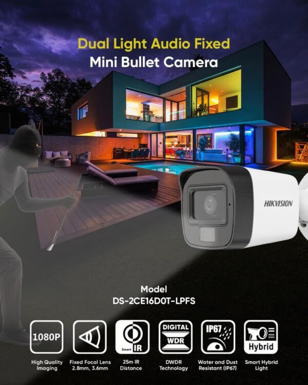 hikvision camera setup