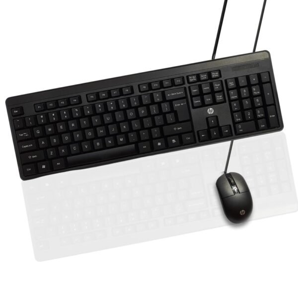 hp 150 usb keyboard and mouse combo