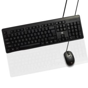 hp 150 usb keyboard and mouse combo