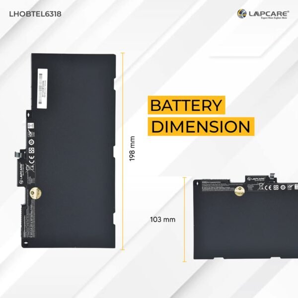 hp cs03 lapcare