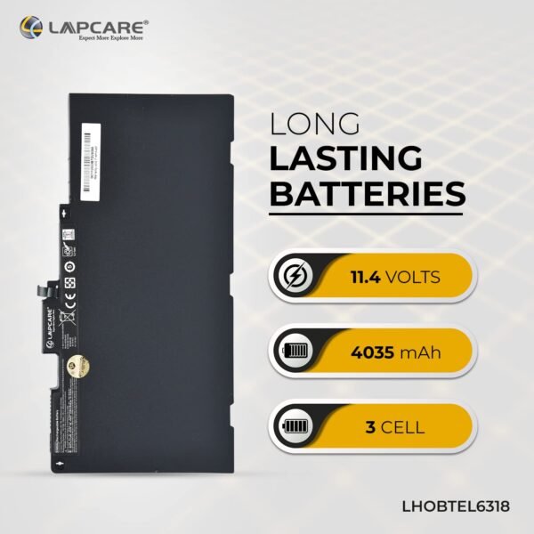 hp cs03 lapcare