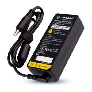 hp small yellow pin lapcare 18.5v 3.5amp