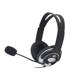 hp wired headphone b4b00pa