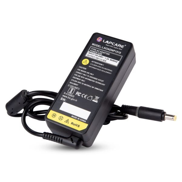 lapcare acer laptop adapter