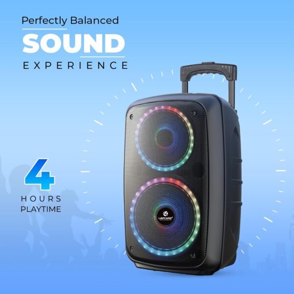 lapcare lapsonic lps222 30watts