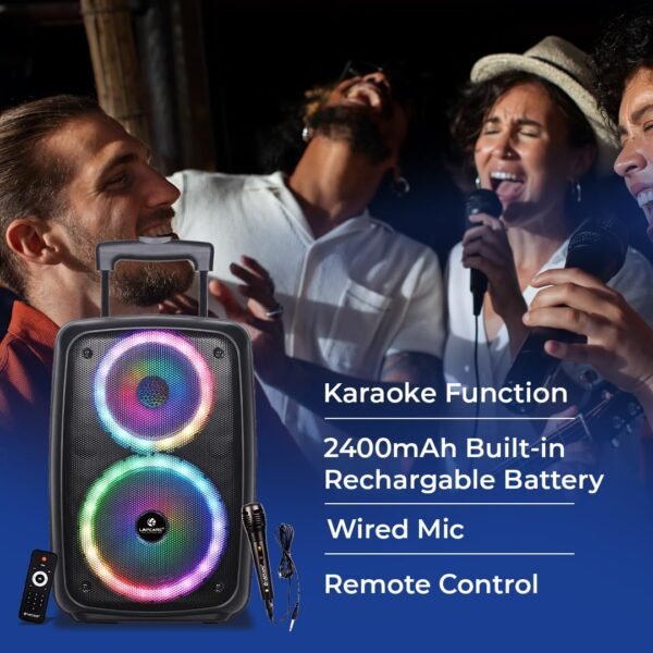 lapcare lapsonic lps222 30watts