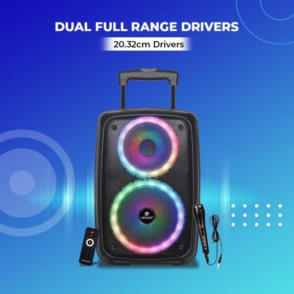 lapcare lapsonic lps222 30watts