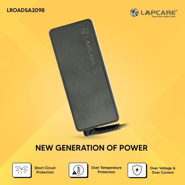 lapcare samsung compatible adapter