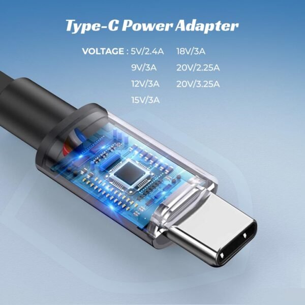 lapcare type-c adapter laptop