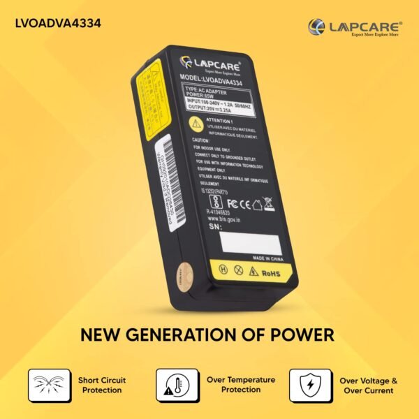 lapcare usb pin adapter