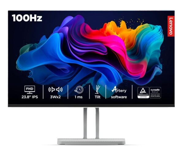 lenovo 24 inch led monitor l24i-4a 1