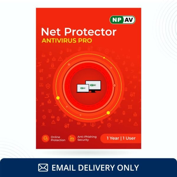 net protector pro 1 user 1 year