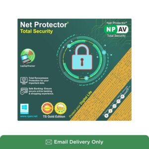 net protector total security 1 year 1 user