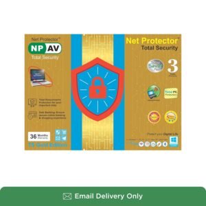 net protector total security 3 year 1 user