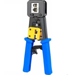 passthrough crimping tool